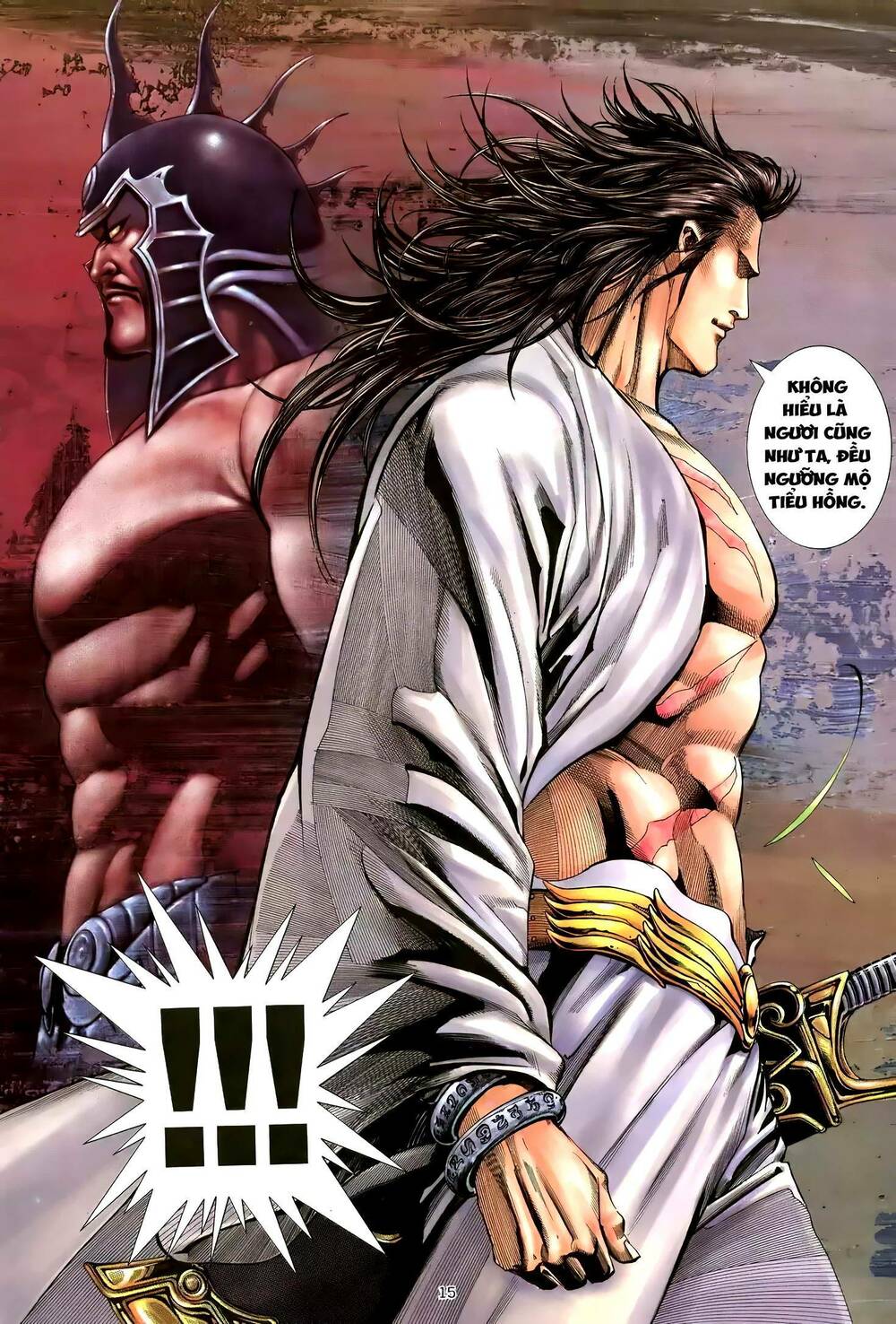 Thiên Sát Cuồng Đao: Chapter 93