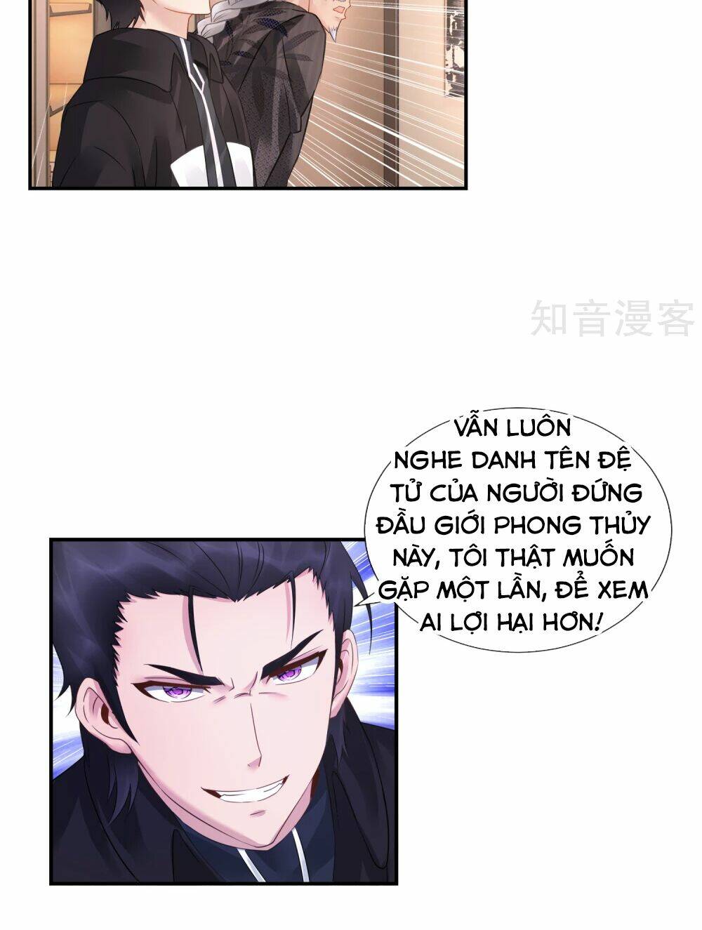 Phong Thủy Thiên Sư: Chapter 34