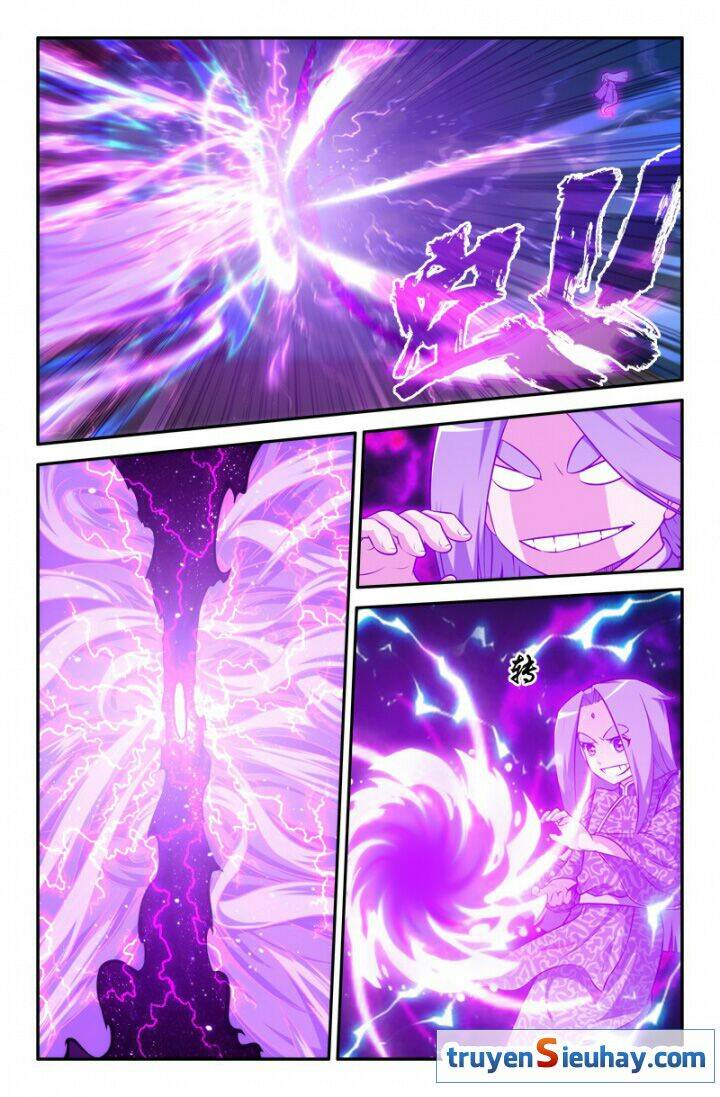 Linh Nhận Truyền Thuyết: Chapter 193