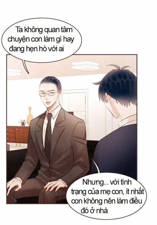 Giữa Tình Yêu Và Tình Bạn: Chapter 43