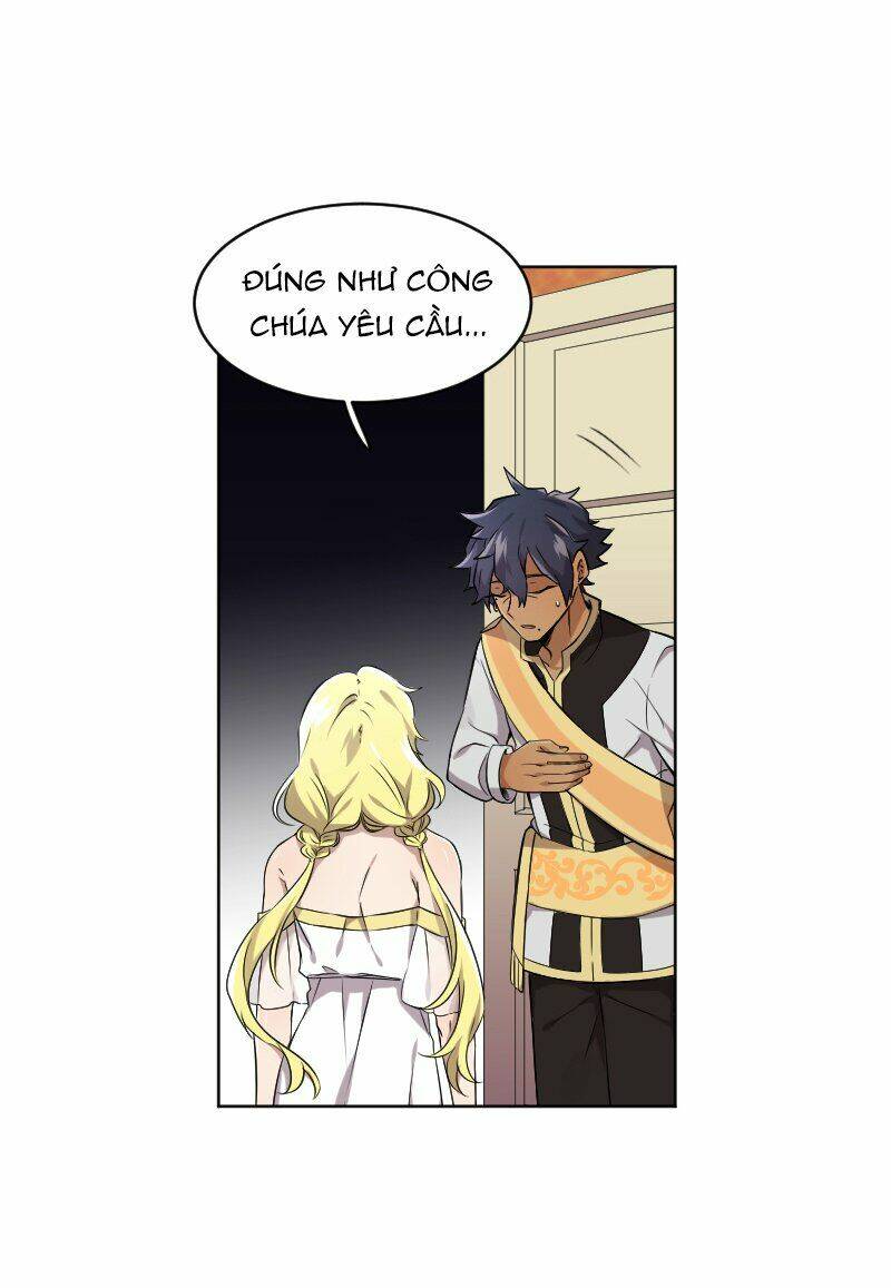 Pháp Sư Và Nữ Chúa Quỷ: Chapter 84