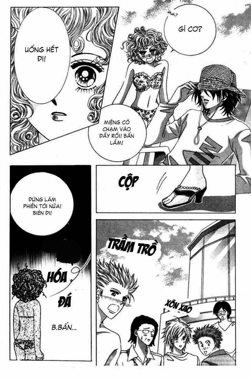 Miunohri To Swan - Cô Nàng Xinh Đẹp: Chapter 7