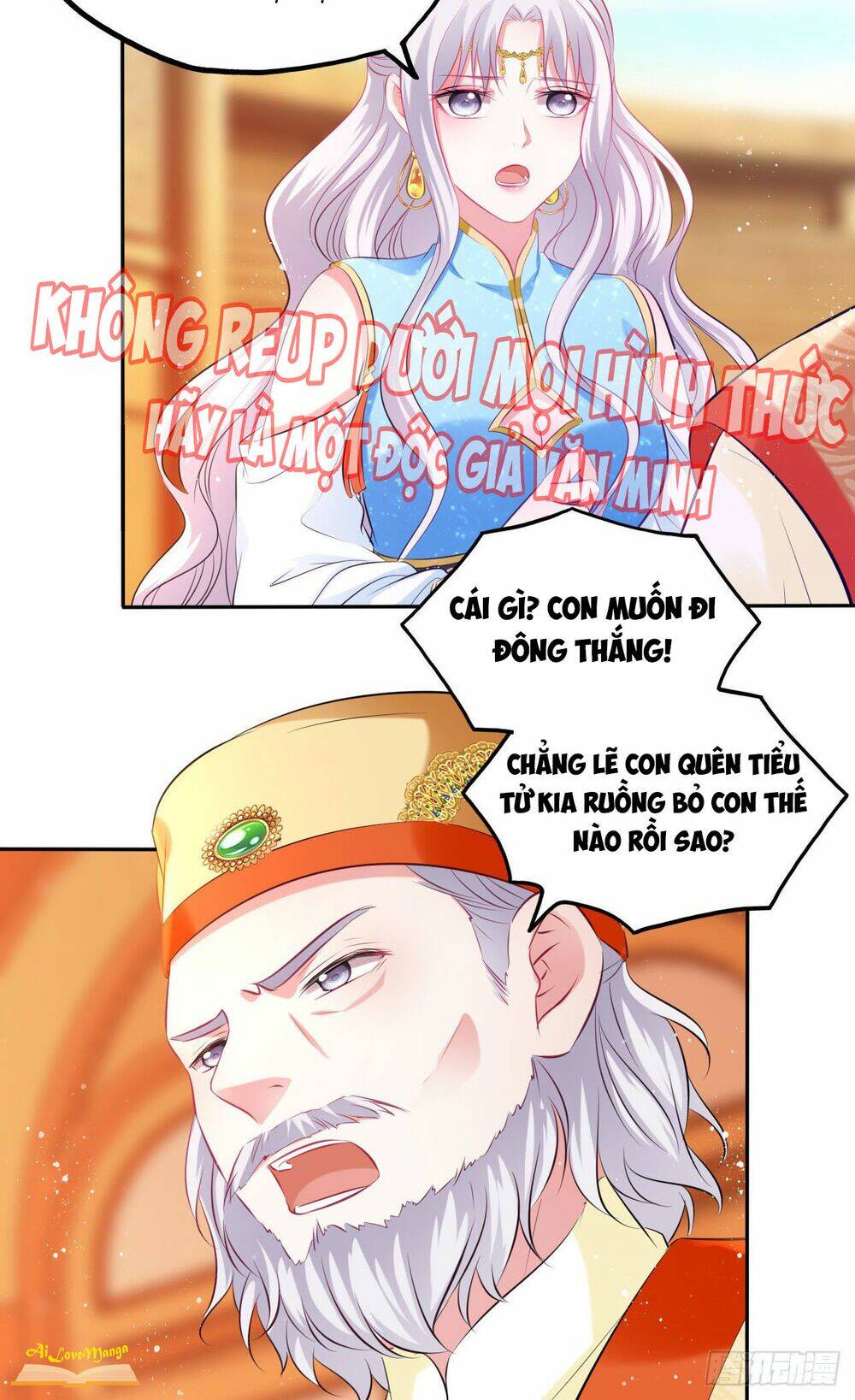 Vương Phi Thật Thích Trang Điểm: Chapter 88