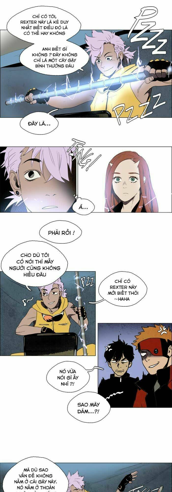 Lessa 2: The Crimson Knight: Chapter 11