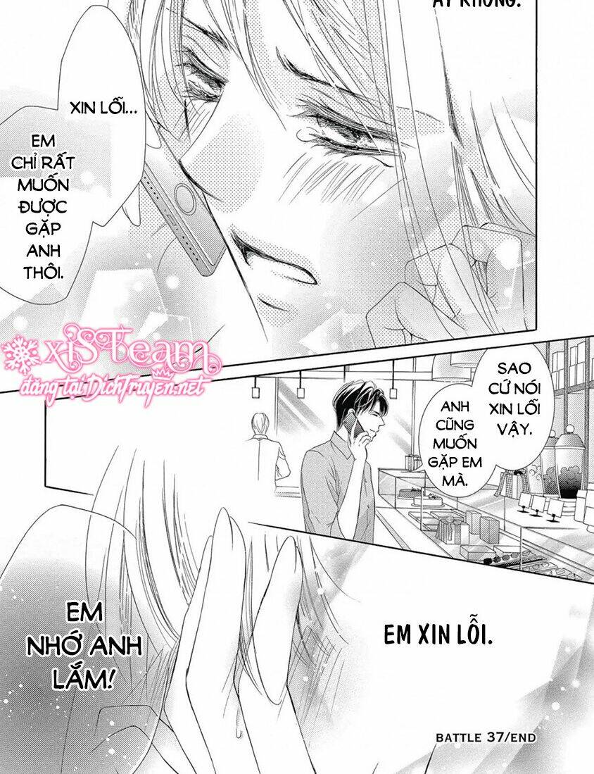 Ai Rồi Cũng Phải Kết Hôn: Chapter 37