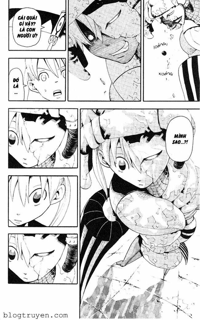 Soul Eater: Chapter 42
