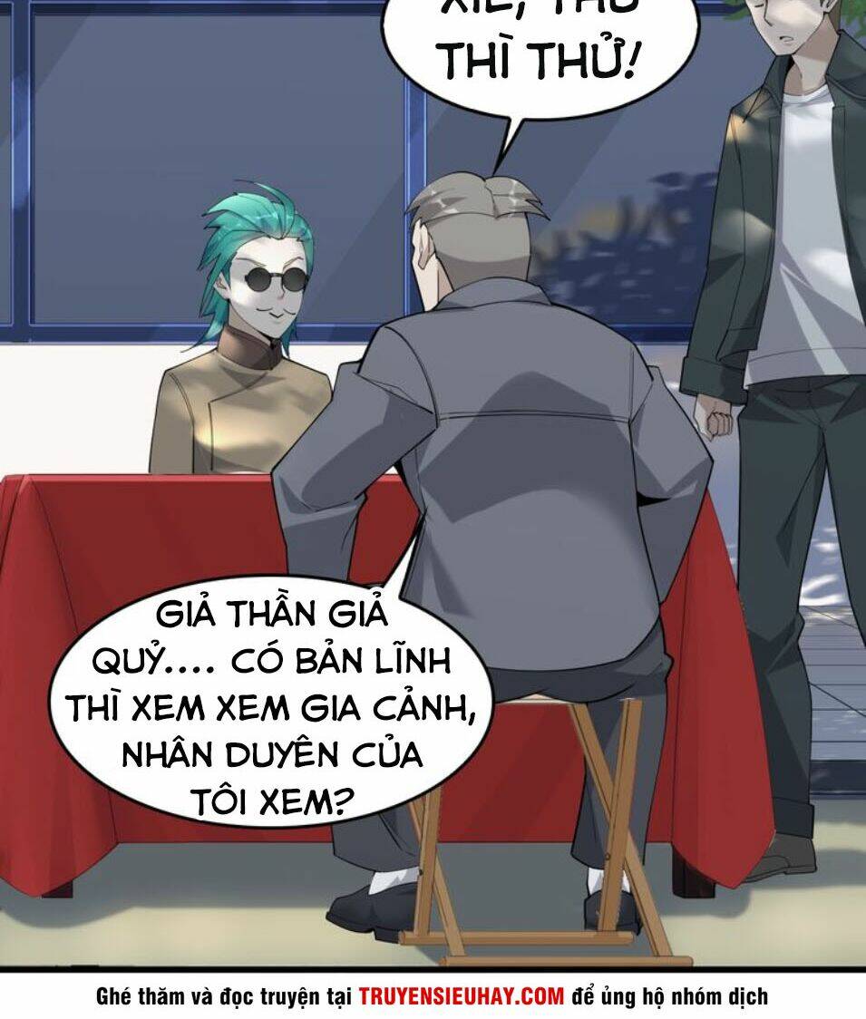 Siêu Cấp Đại Chủ Bạ: Chapter 42