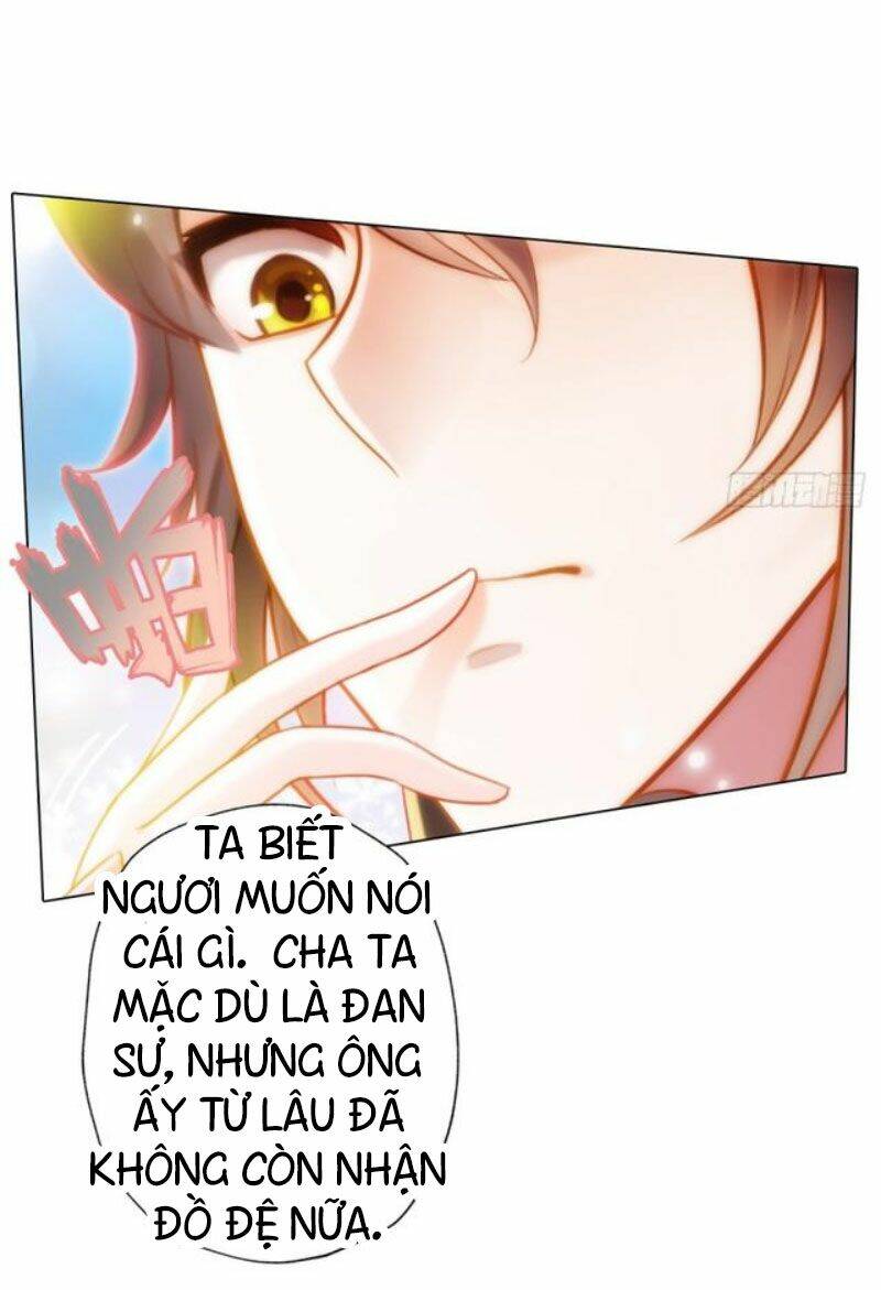Bất Hủ Phàm Nhân: Chapter 20