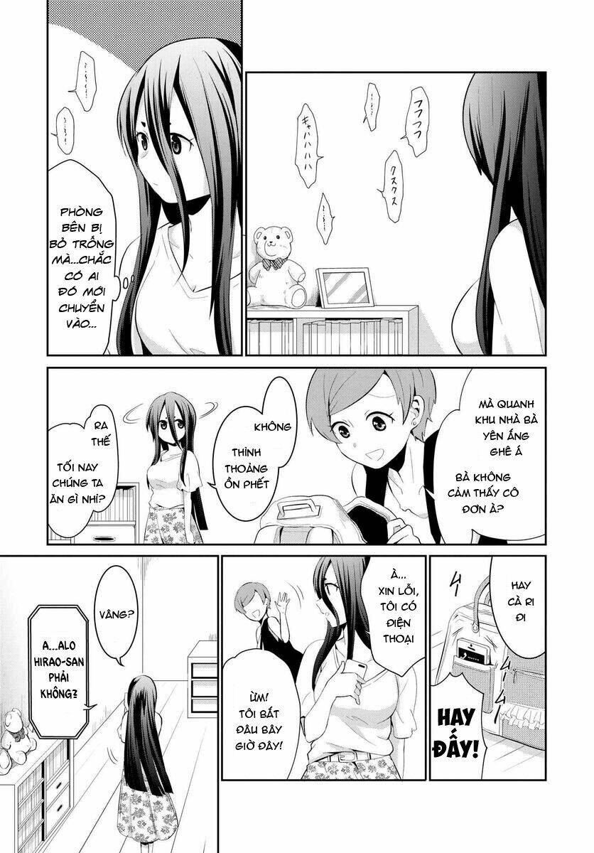 Mono No Kemonogurashi: Chapter 10