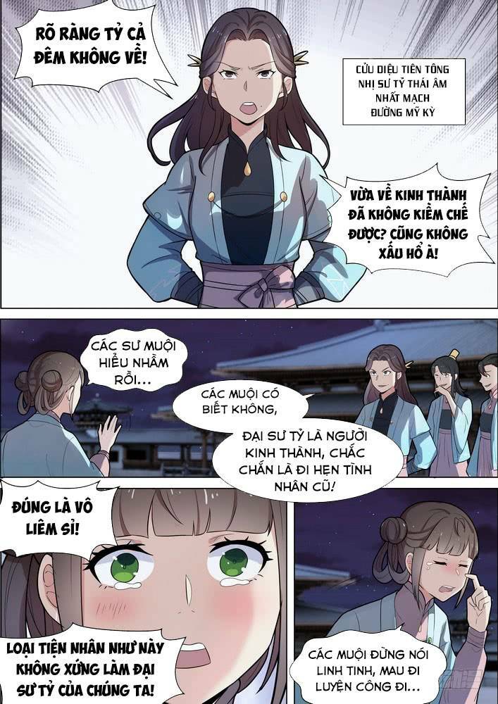 Bất Tử Tà Vương: Chapter 45