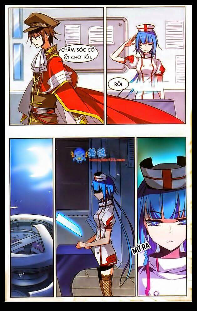 Xuyên Duyệt Tây Nguyên 3000: Chapter 5