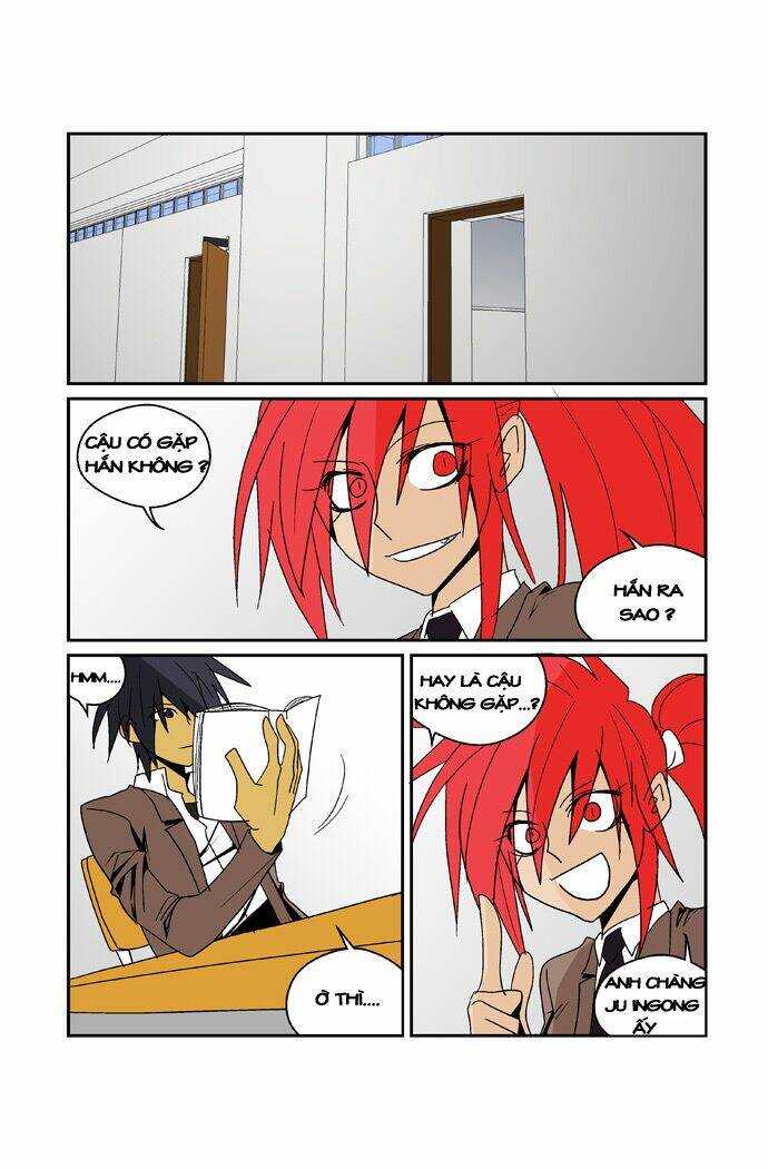 Transfer Student Storm Bringer Reboot: Chapter 4