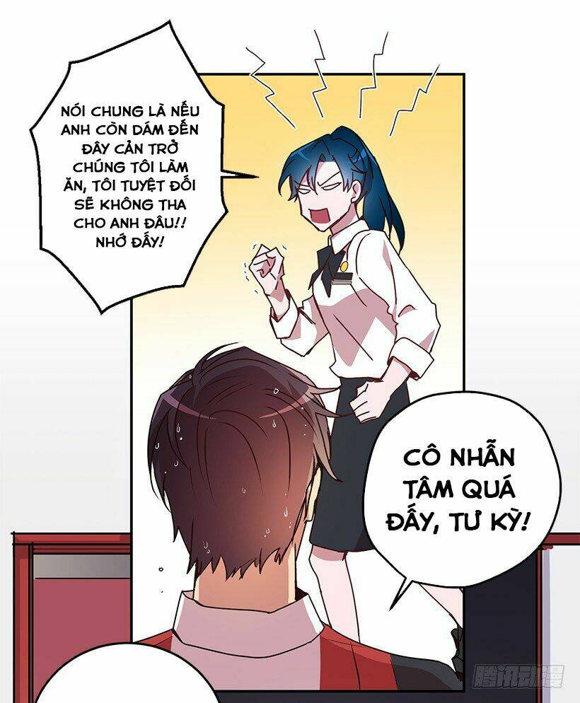 Người Yêu Của Rồng Đen: Chapter 29