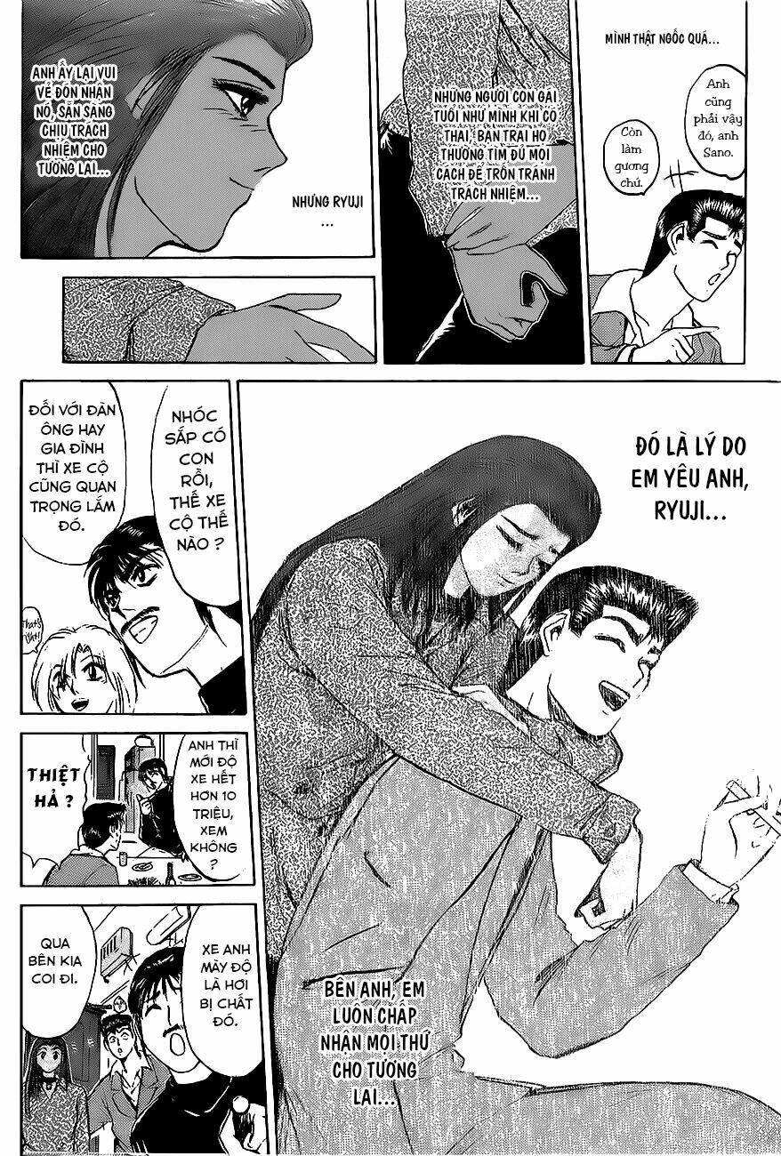 Shonan Junai Gumi: Chapter 209