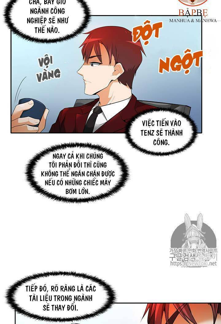 Tôi Tự Động Săn Một Mình: Chapter 32