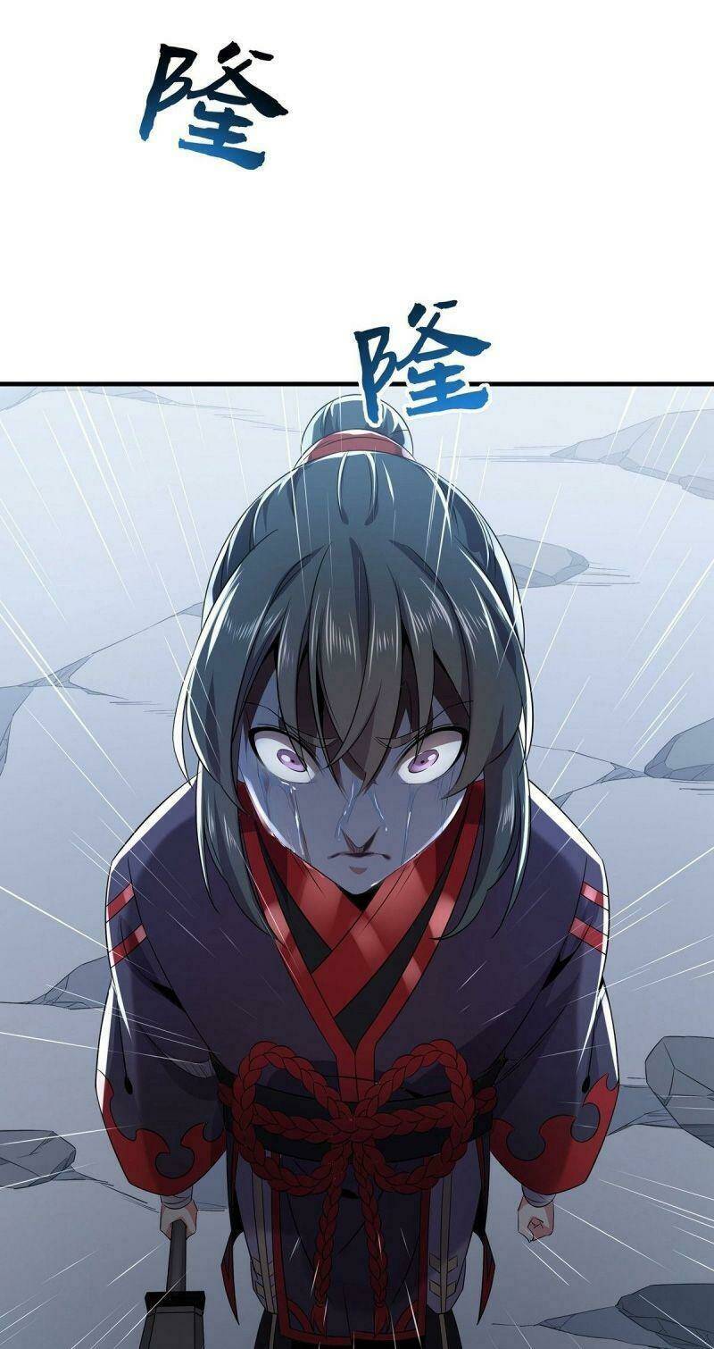 Lực Bạt Sơn Hà Hề Tử Đường: Chapter 21