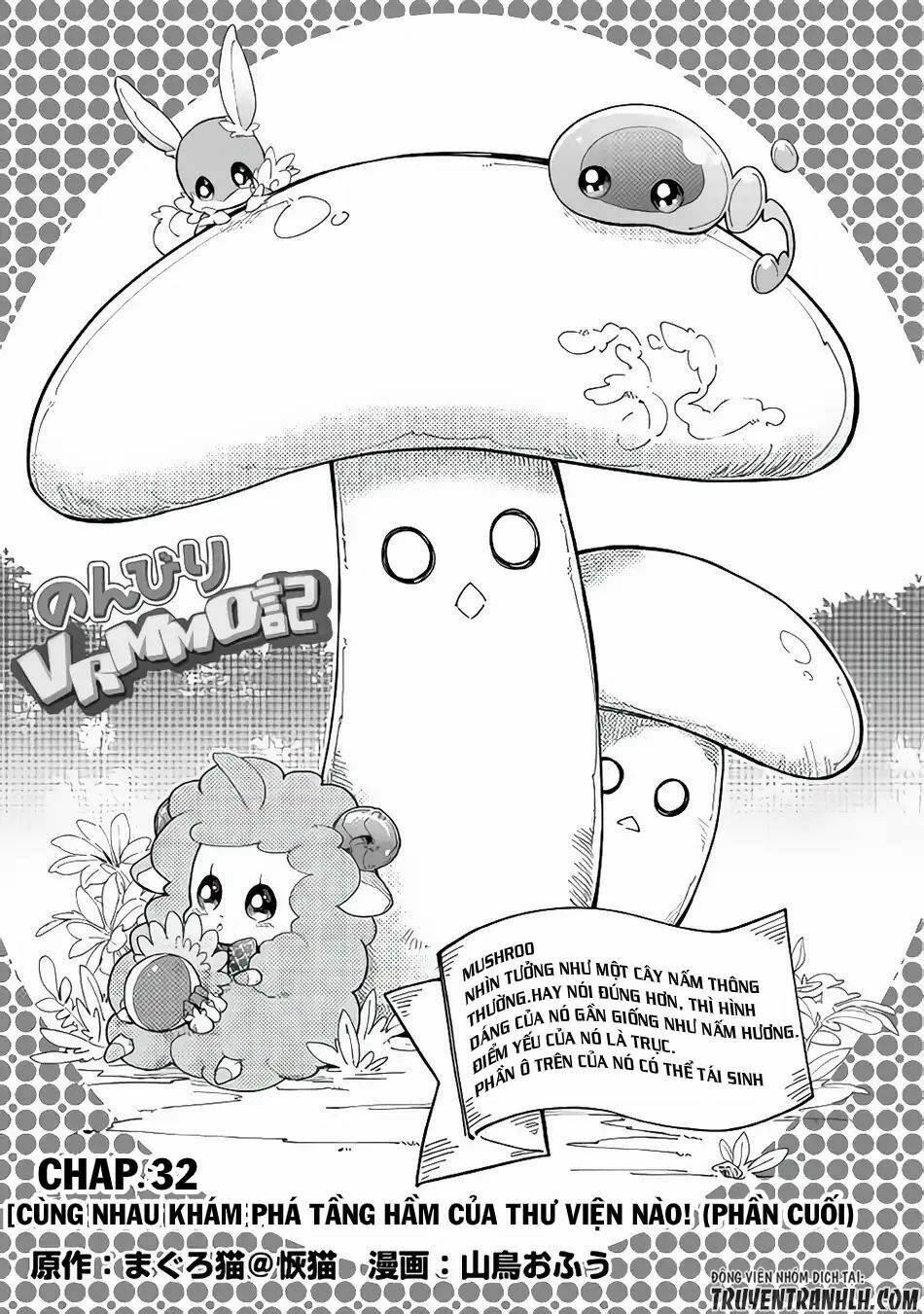 Nonbiri Vrmmoki: Chapter 32