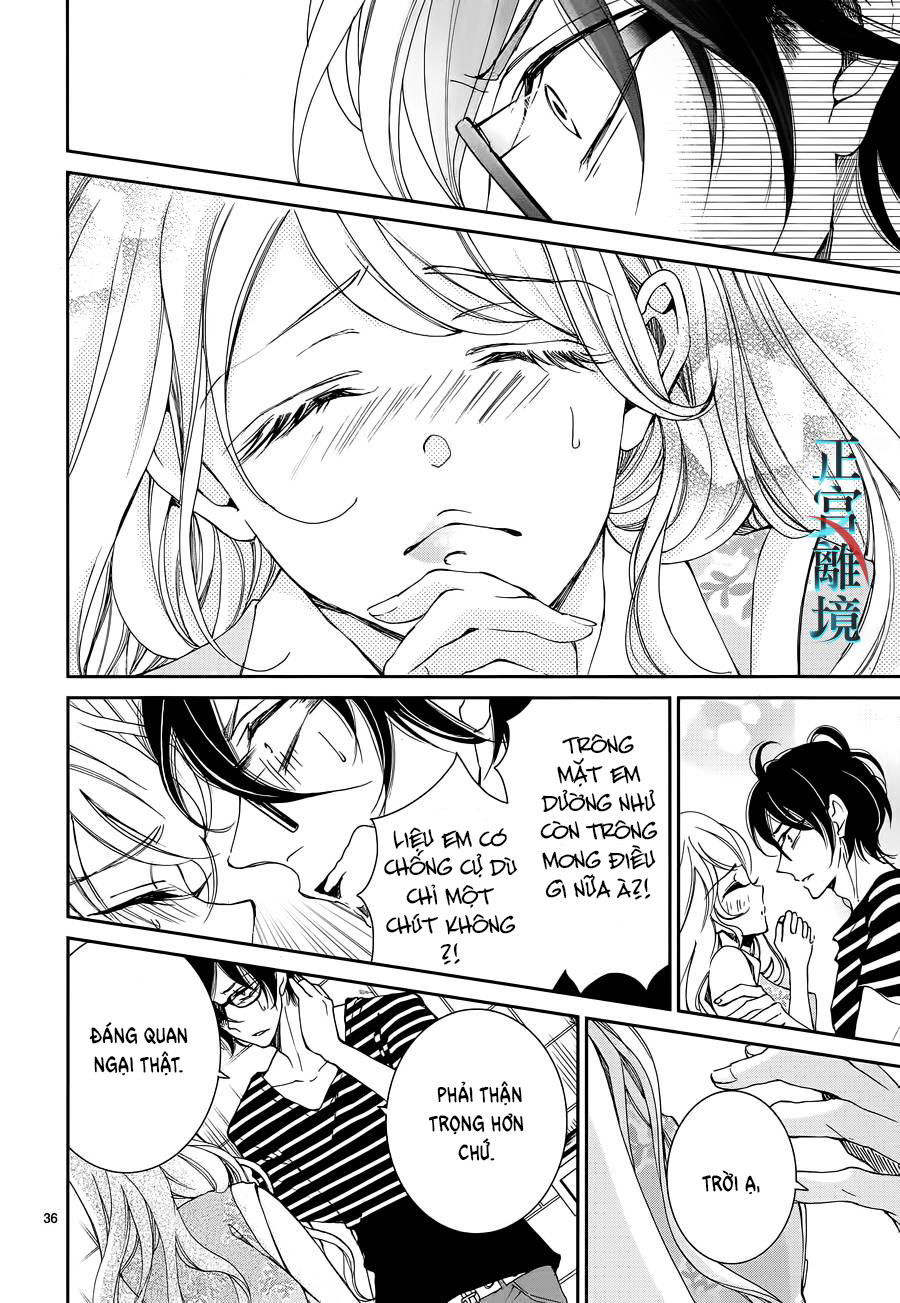 Cuộc Tình Cà Rốt: Chapter 2
