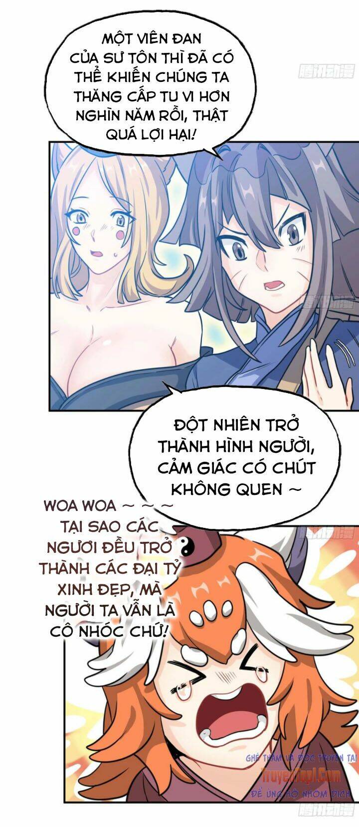 Khởi Đầu Bằng Một Con Côn: Chapter 148