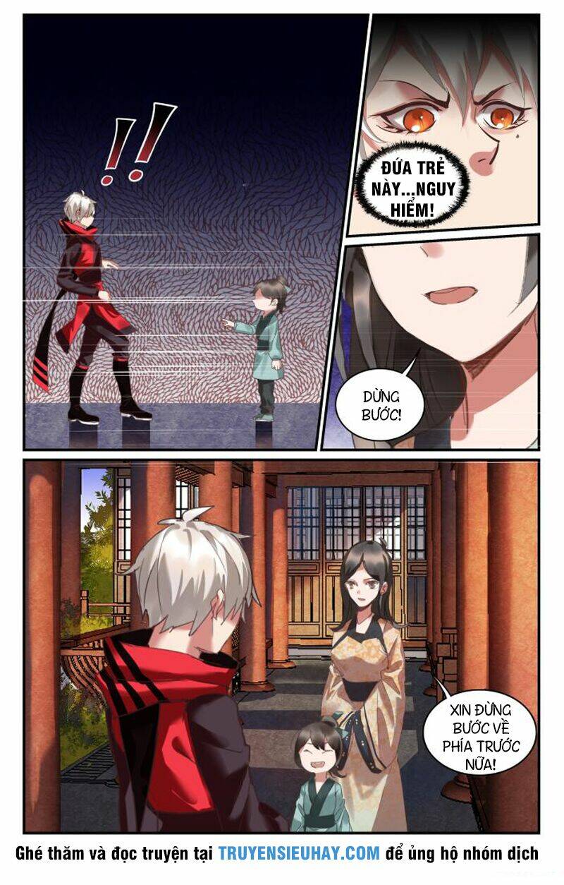 Cửu Tuyền Quy Lai: Chapter 32