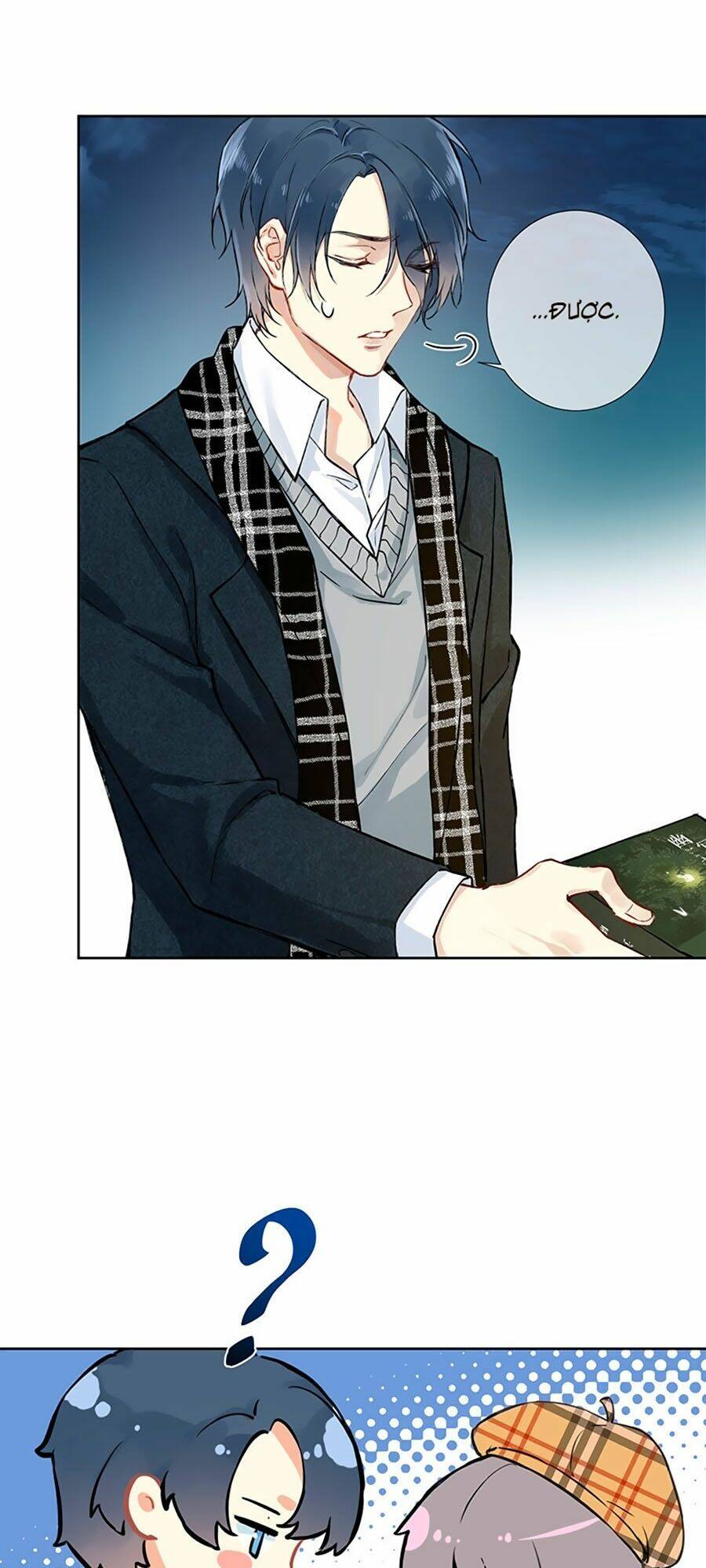 Tâm Động Thuấn Di: Chapter 1