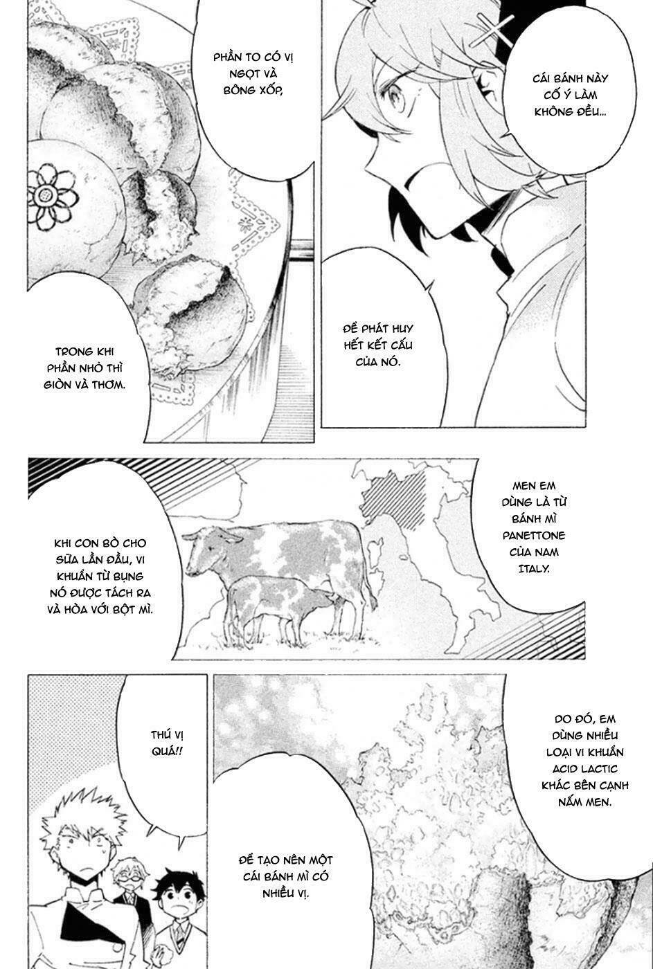 Hell\’s Kitchen: Chapter 39