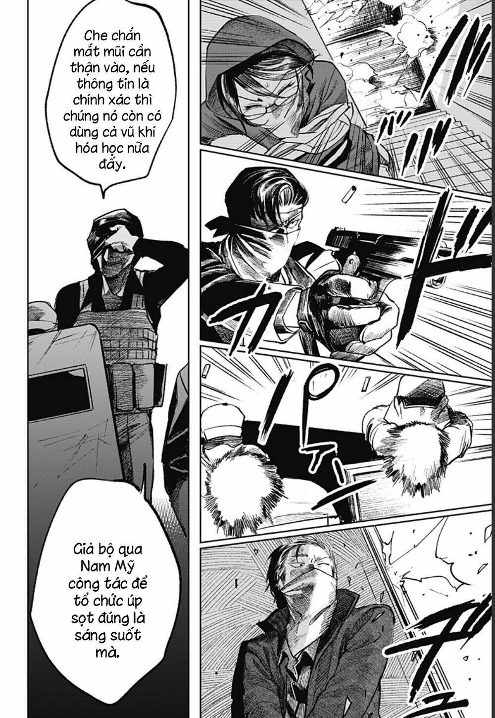 Cô Giáo Mít Ướt: Chapter 19