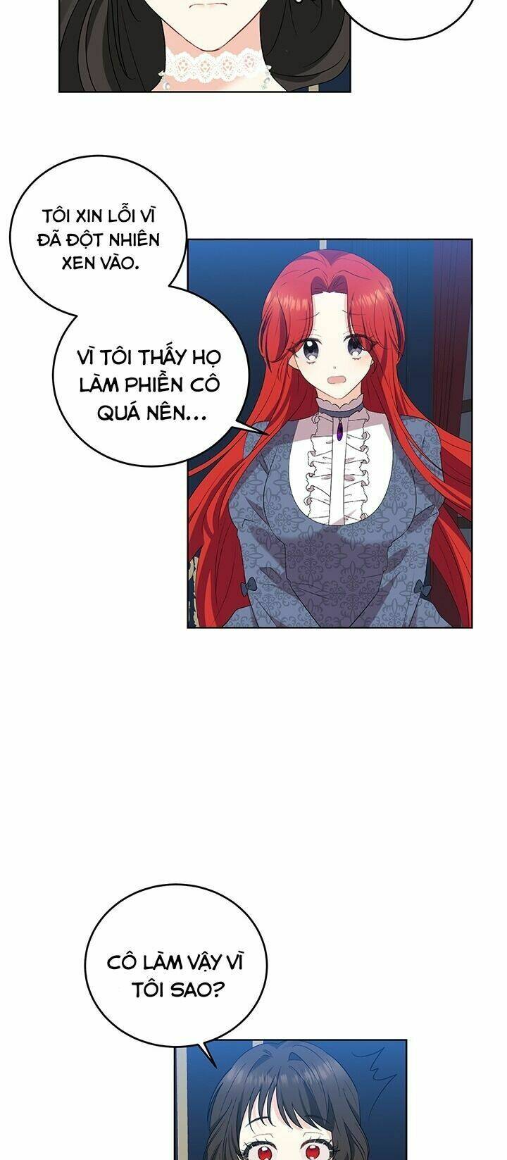 Tôi Trở Thành Gia Sư Của Tên Bạo Chúa: Chapter 9