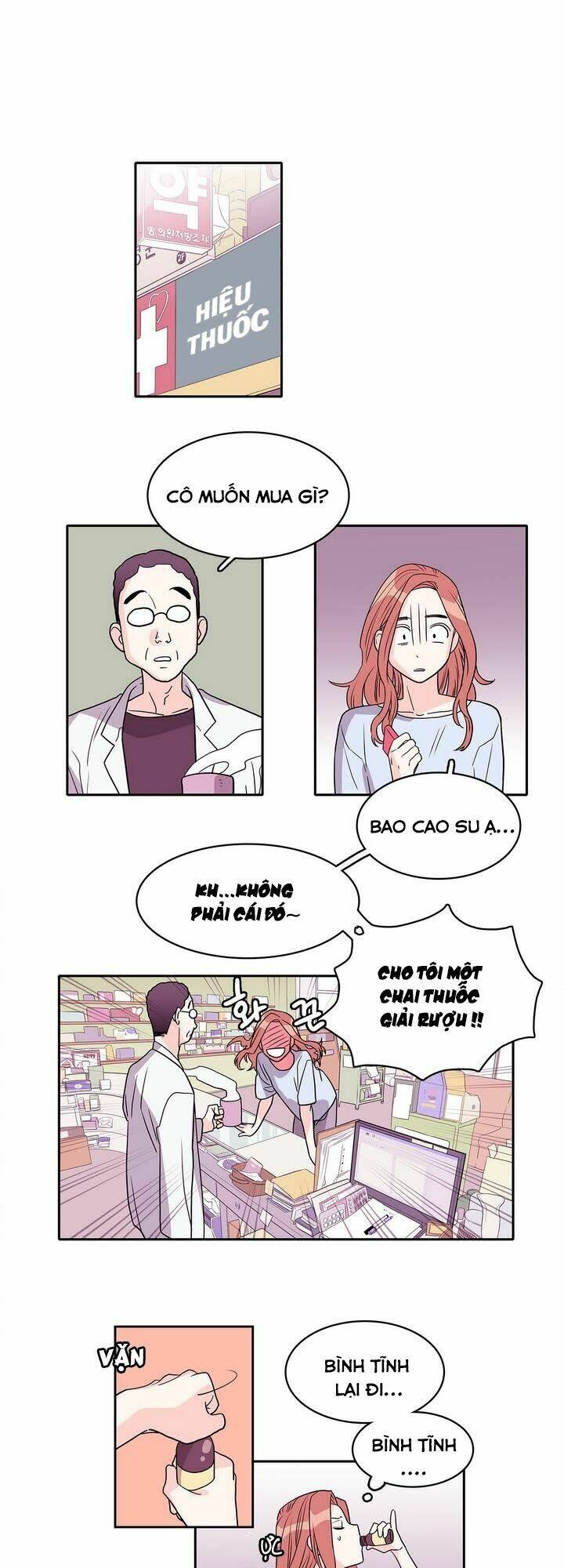 Chuyện Gì Đến, Rồi Cũng Sẽ Đến: Chapter 7