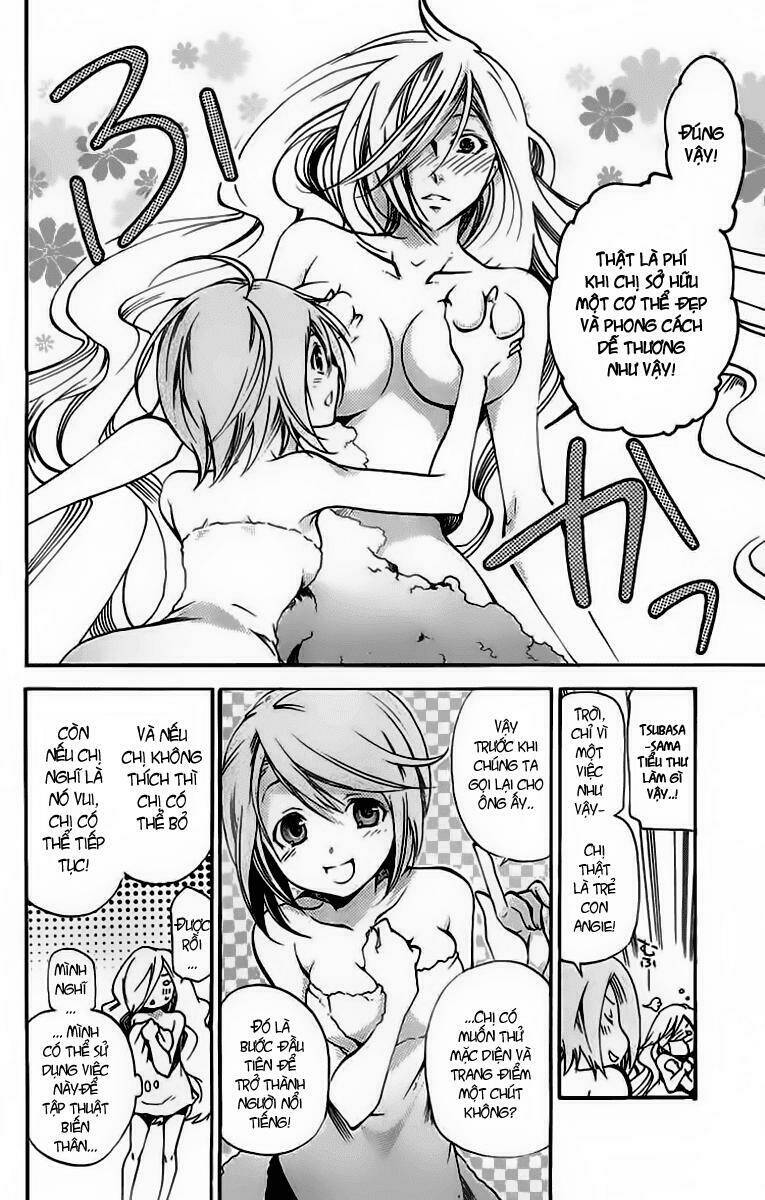 Ashita No Yoichi: Chapter 32