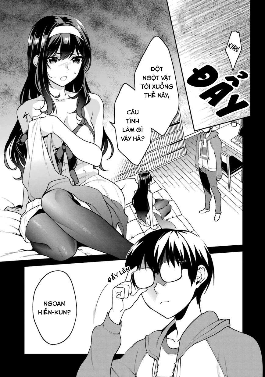 Saenai Kanojo No Sodatekata: Chapter 25