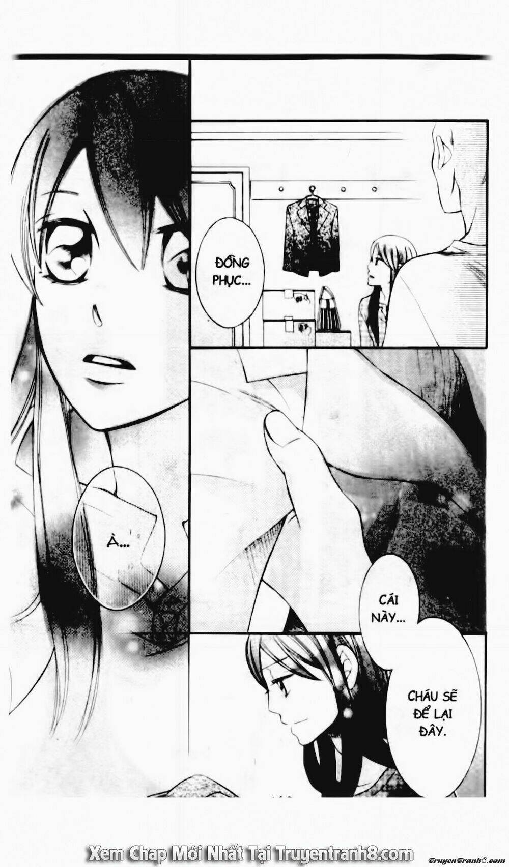 Tiểu Thư Sachie: Chapter 93