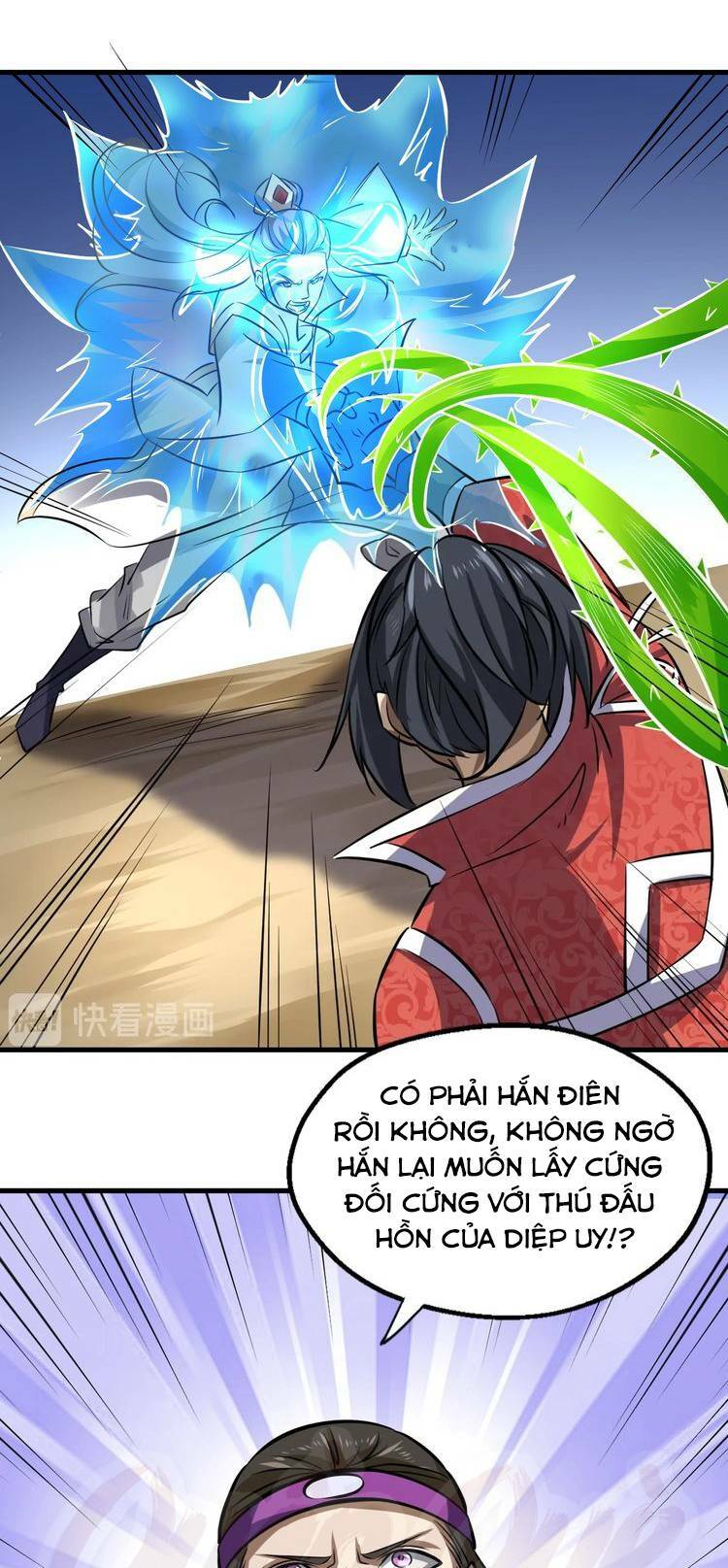 Đấu Hồn Đại Lục: Chapter 15