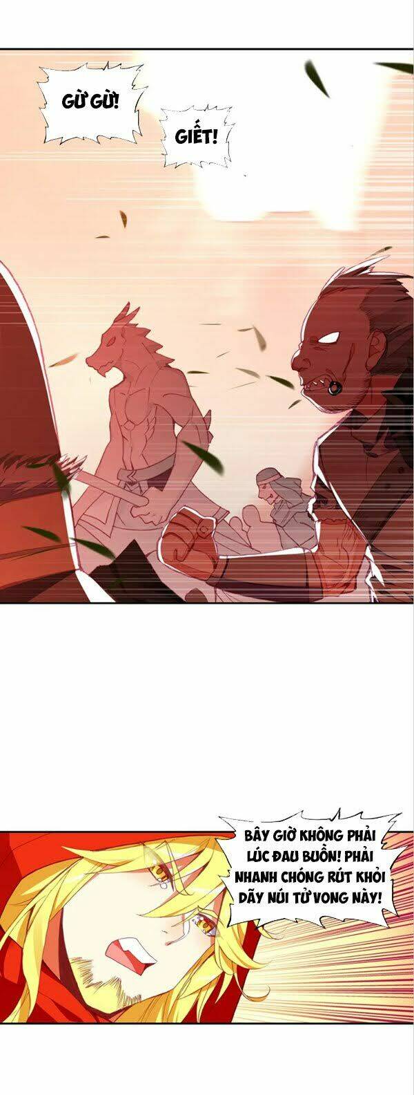 Thiện Lương Tử Thần: Chapter 107