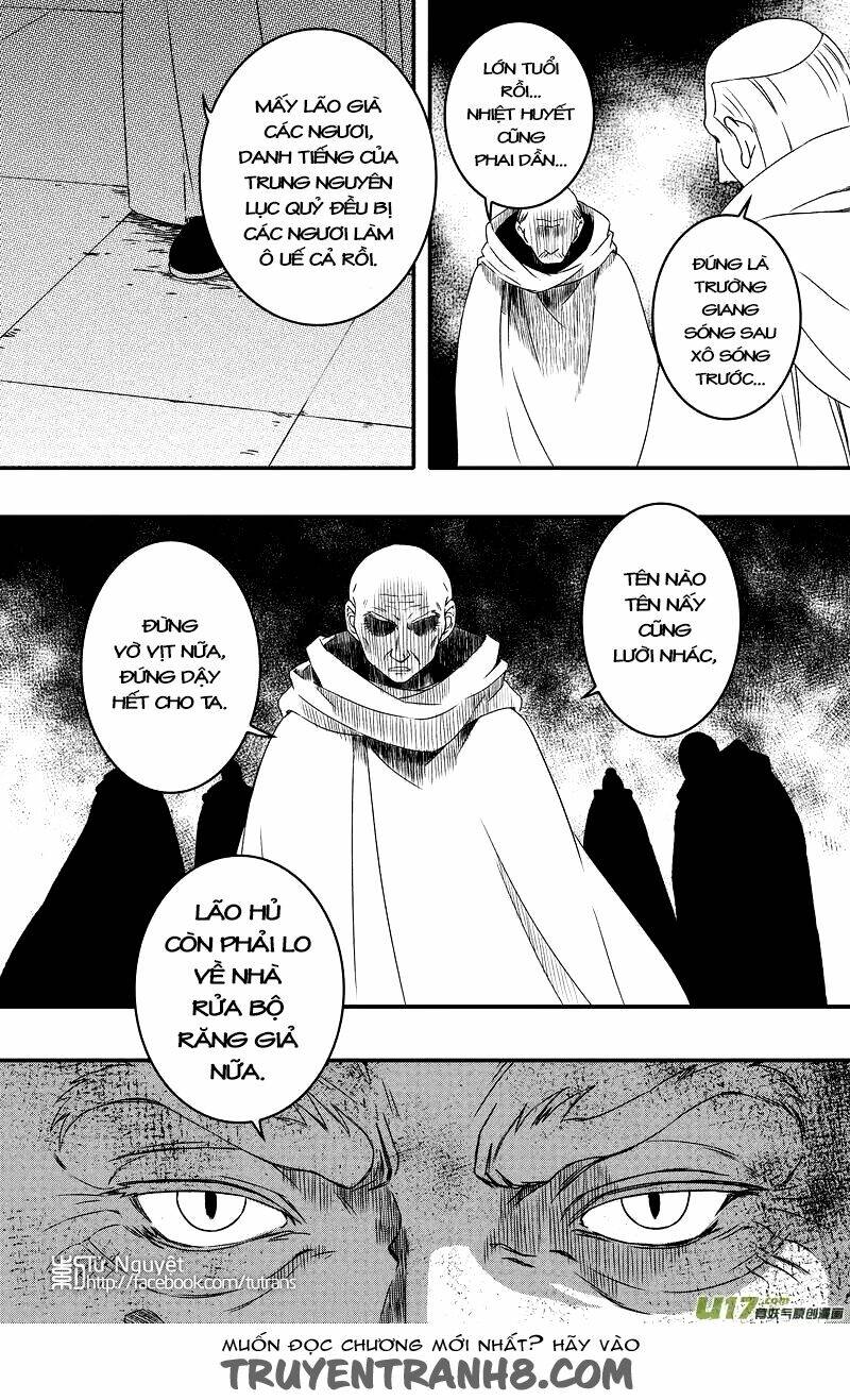 Khai Phong Kỳ Đàm: Chapter 53