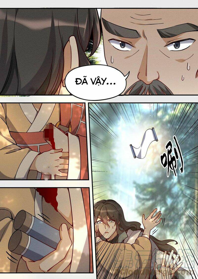 Phi Thăng Bắt Đầu Từ Việc Nuôi Một Tiên Tử: Chapter 46