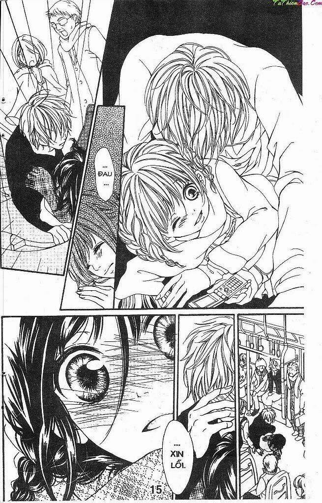 Lời Tỏ Tình Muộn Màng: Chapter 1