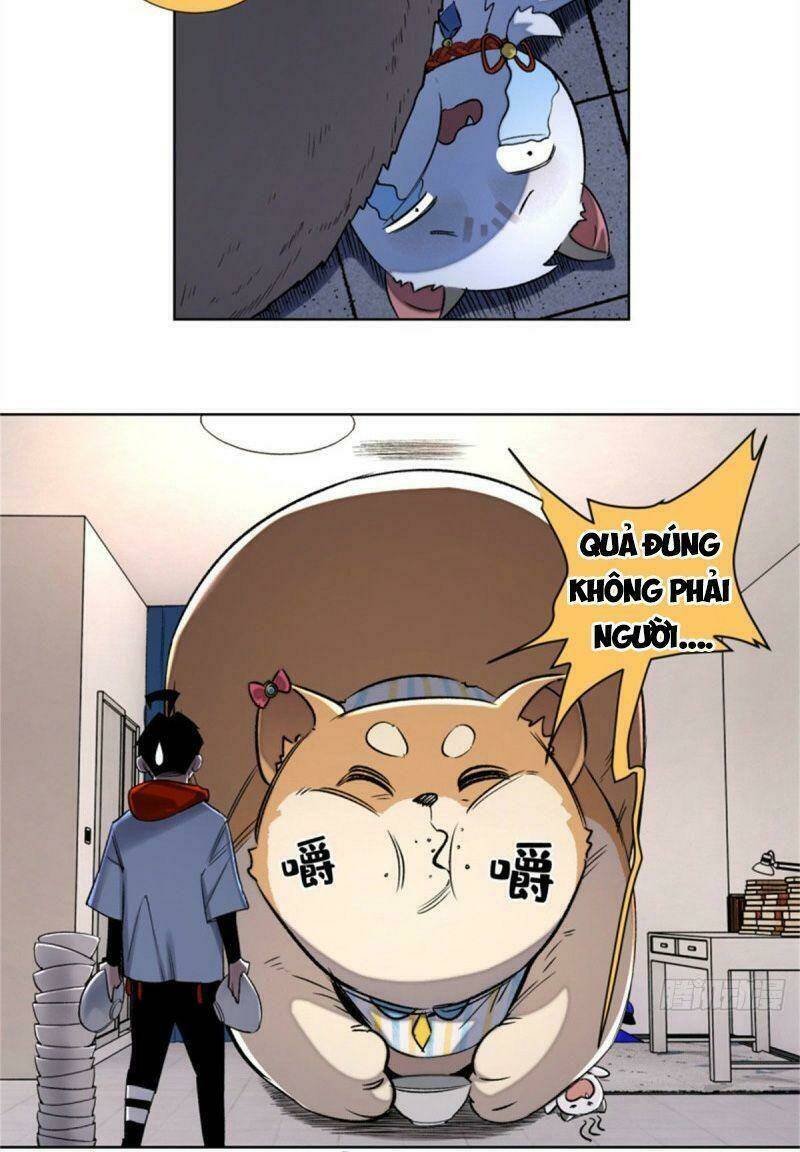 Minh Nhật Chi Kiếp: Chapter 46