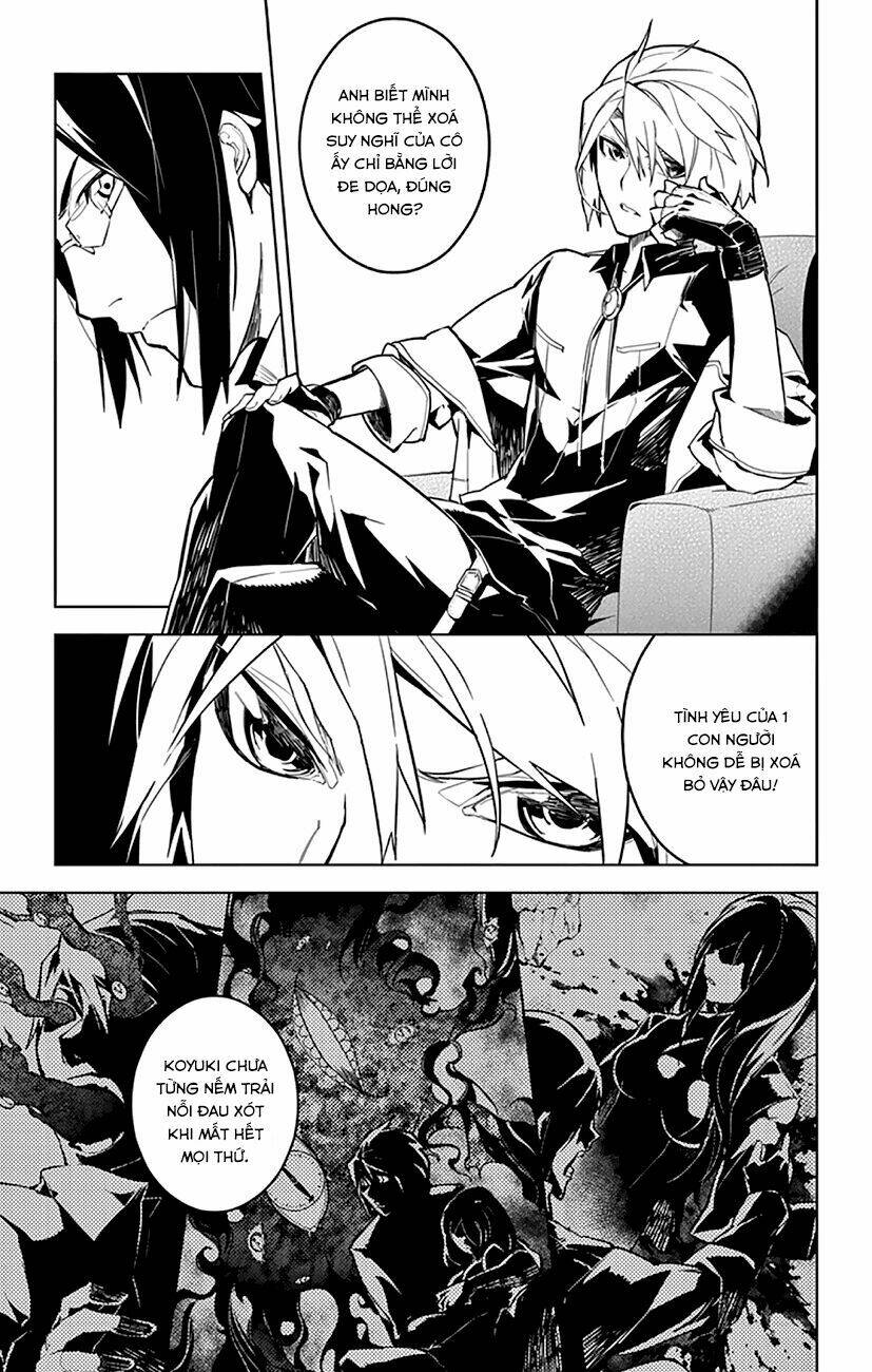 Chronos Ruler: Chapter 1.2