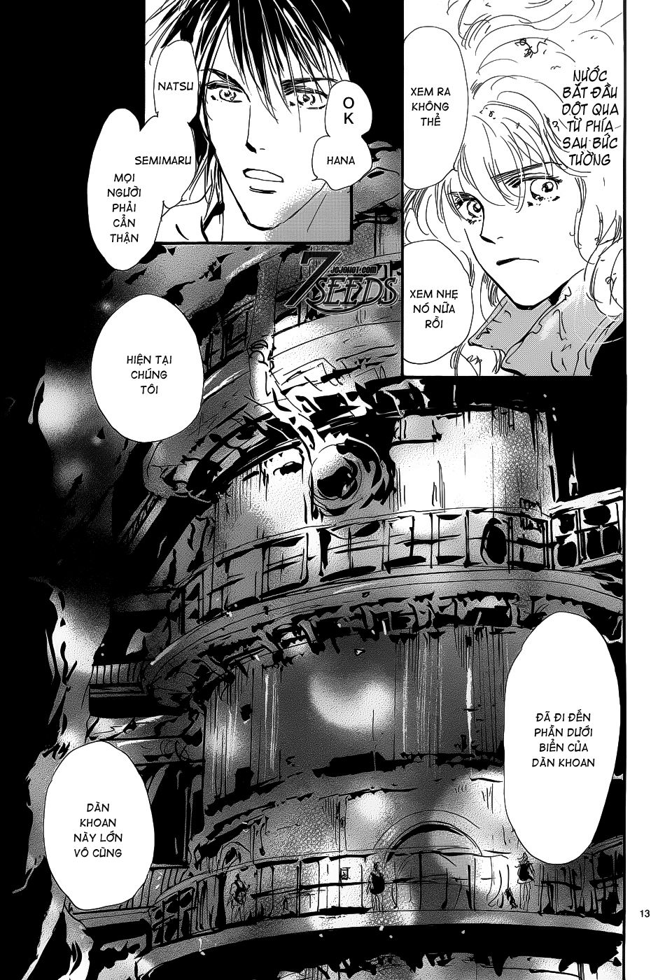 Mầm Sống: Chapter 156