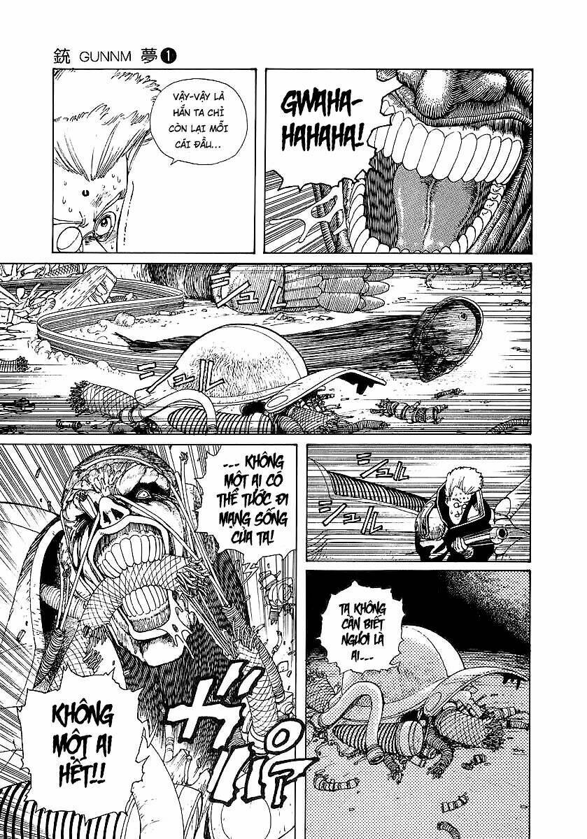 Alita - Thiên Thần Chiến Binh: Chapter 3