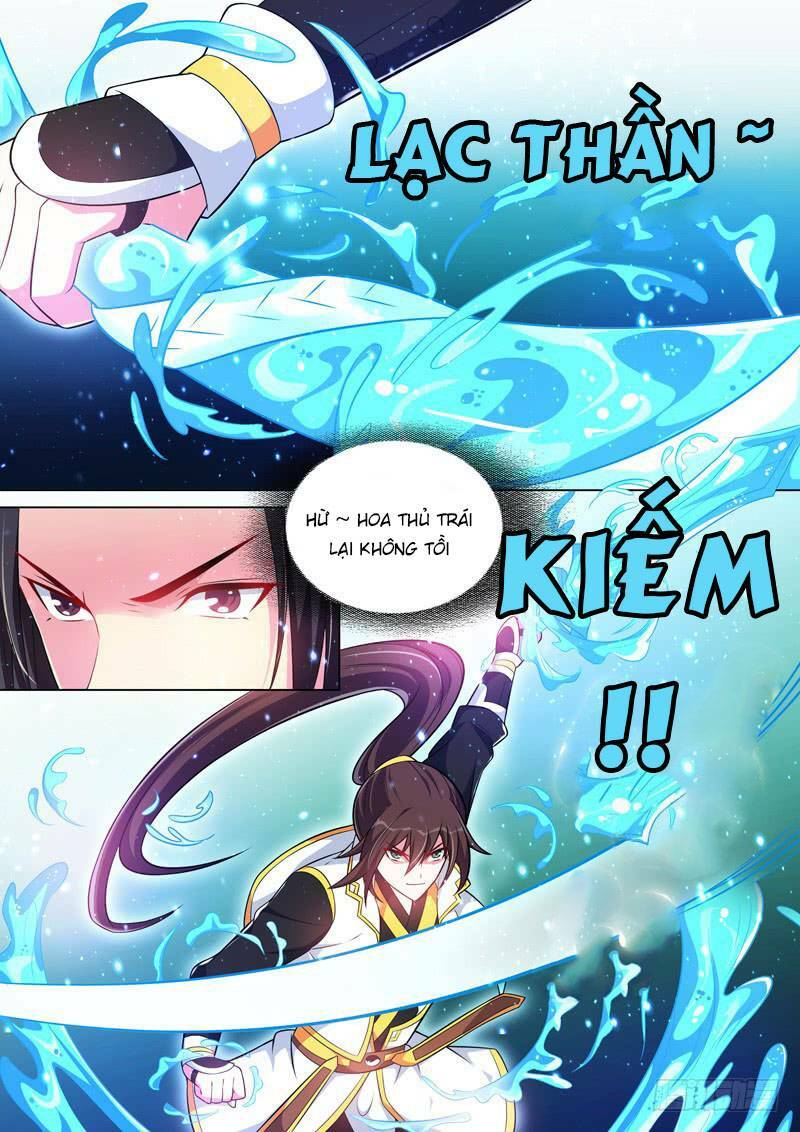 Long Vương Giác Tỉnh: Chapter 28