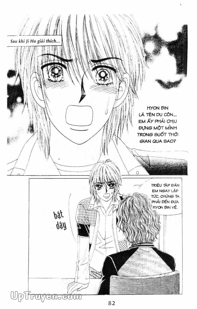 Mặt nạ tình yêu: Chapter 67