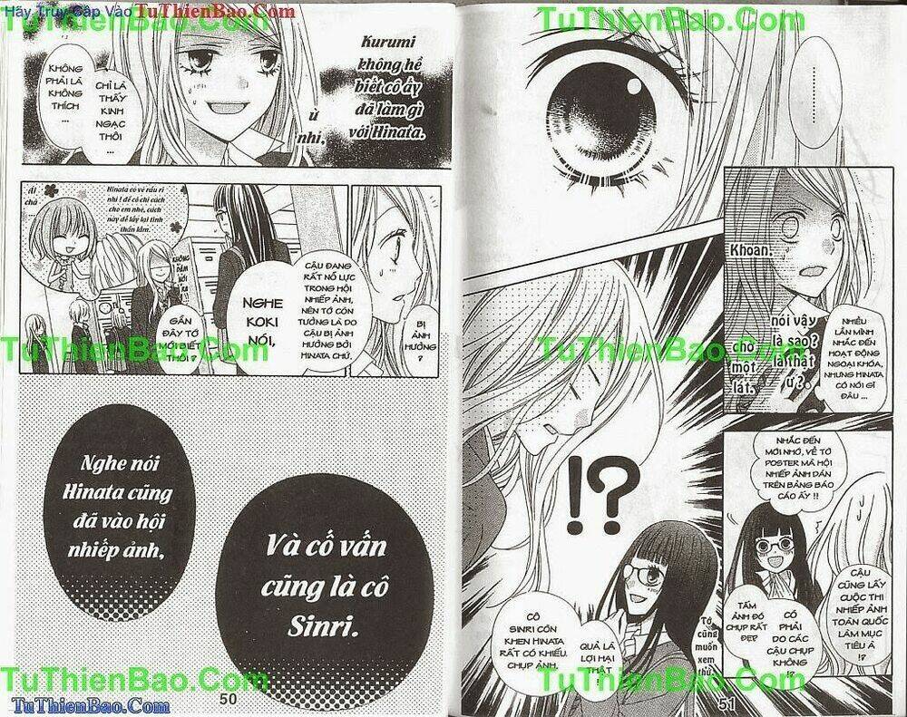 Bầu Trời Sao Đêm: Chapter 7