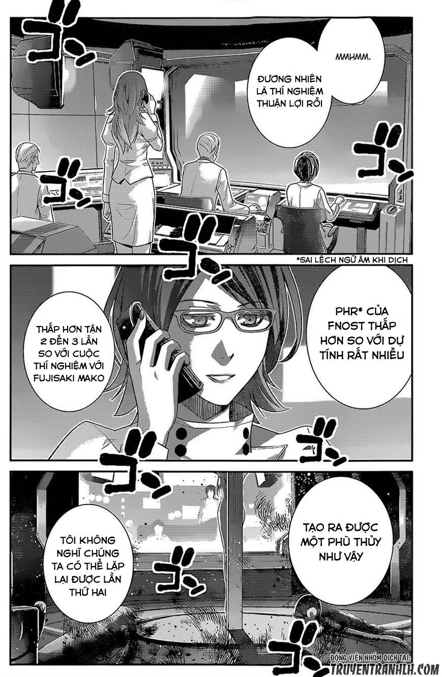 Gokukoku No Brynhildr: Chapter 128