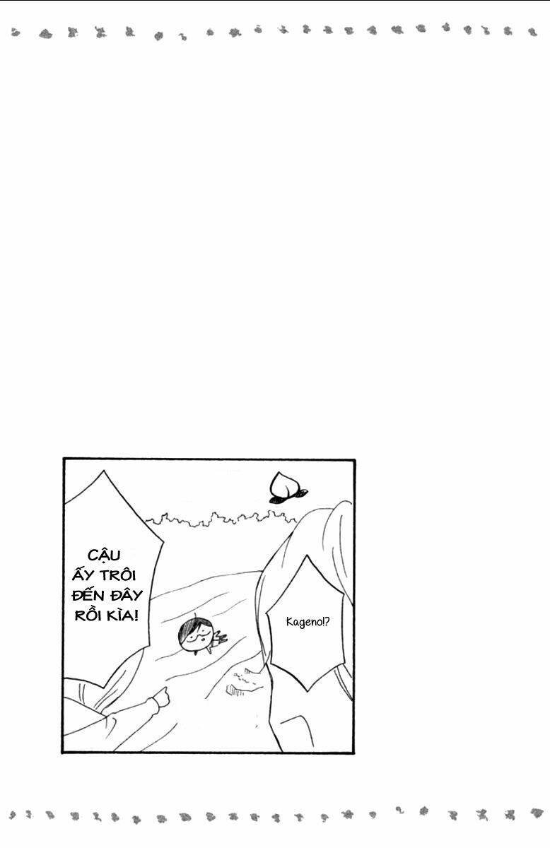 Kageno Datte Seishun Shitai: Chapter 11