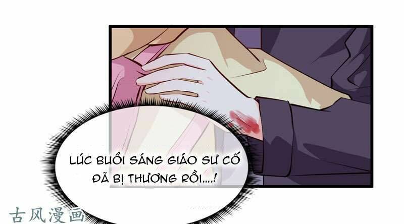 Ám Luyến Thành Hôn: Chapter 63