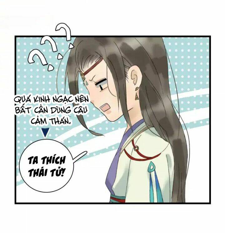 Thái Tử Bị Hoang Tưởng: Chapter 30