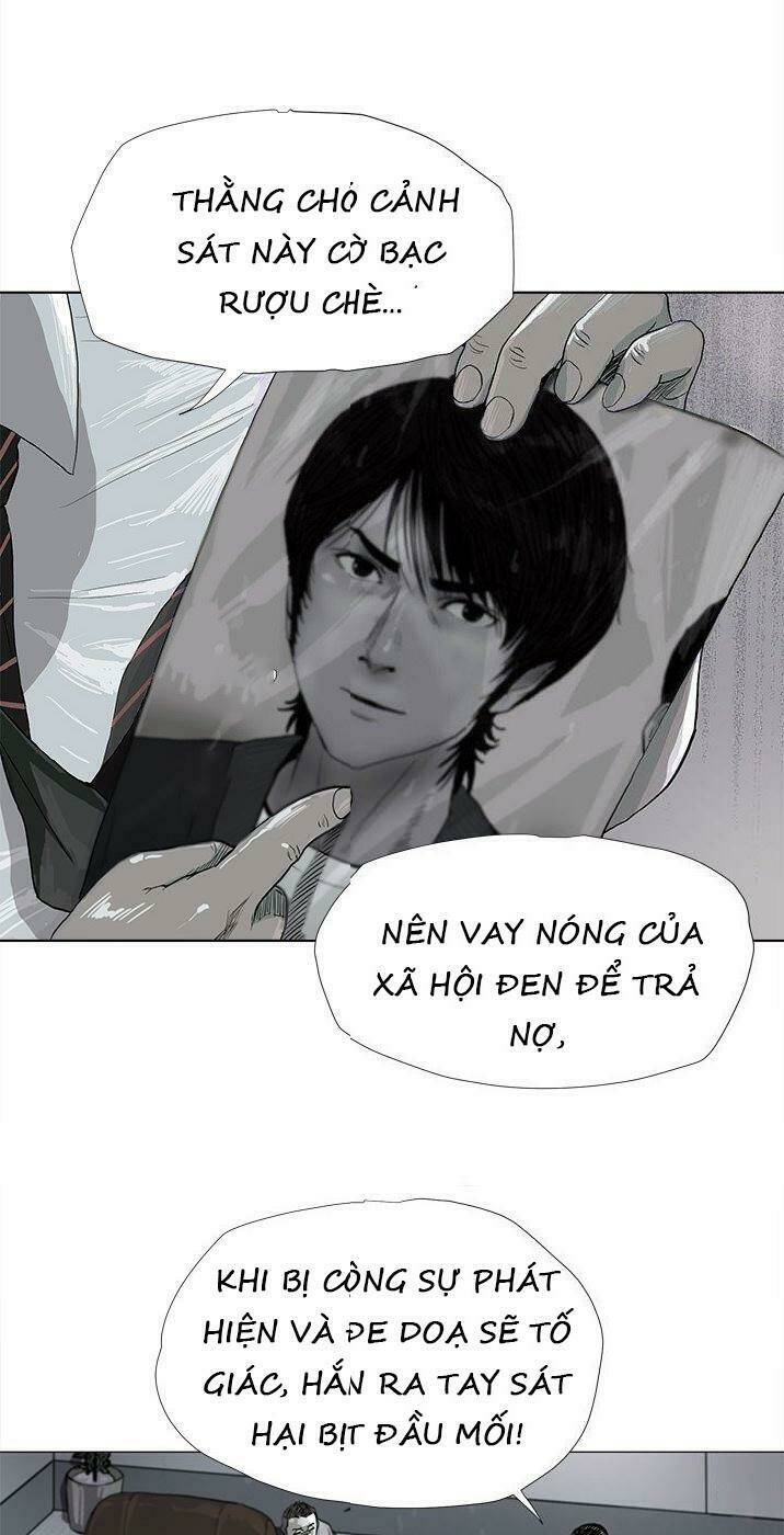 Âm Mưu Báo Thù: Chapter 8