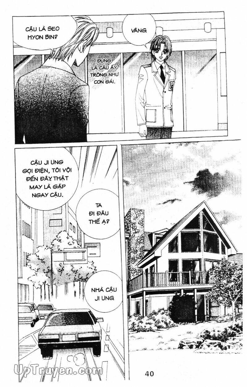 Mặt nạ tình yêu: Chapter 85